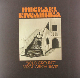 Michael Kiwanuka Solid Ground [Limited Gold Colored 10-Inch Vinyl] [Import] - Vinyl