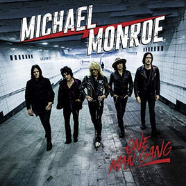 Michael Monroe One Man Gang - Vinyl