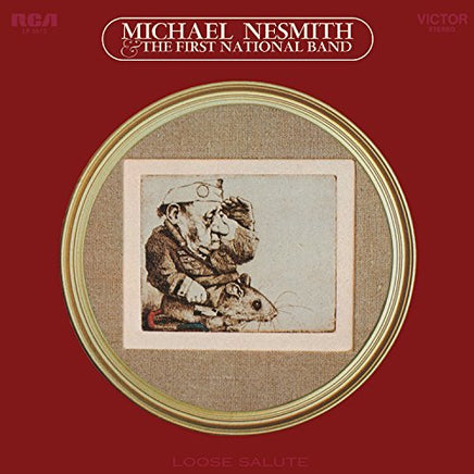 Michael Nesmith Loose Salute - Vinyl