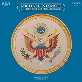 Michael Nesmith Magnetic South - Vinyl