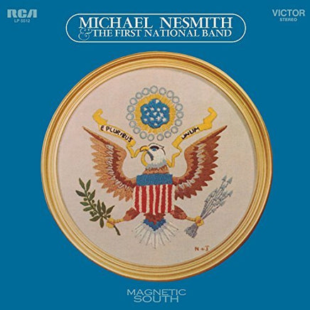 Michael Nesmith Magnetic South - Vinyl