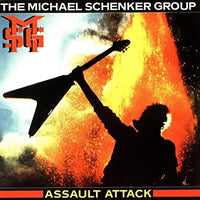 
              Michael Schenker Assault Attack - Vinyl
            