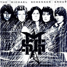 Michael Schenker Group MSG - Vinyl