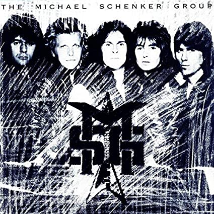 Michael Schenker Group MSG - Vinyl