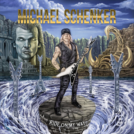 Michael Schenker Ride On My Way - Vinyl