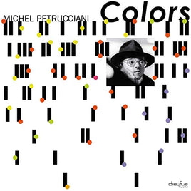 Michel Petrucciani Colors - Vinyl