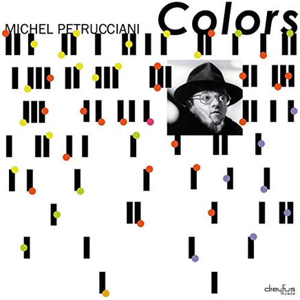 Michel Petrucciani Colors - Vinyl