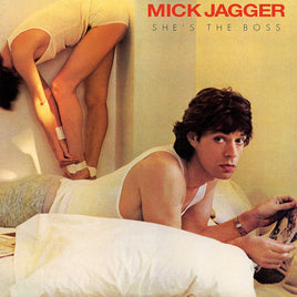 Mick Jagger She's The Boss [LP] - Vinyl