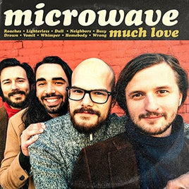 Microwave Much Love (LP) - Vinyl
