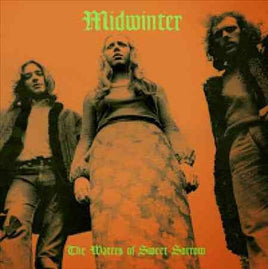 Midwinter WATERS OF SWEET SORROW - Vinyl