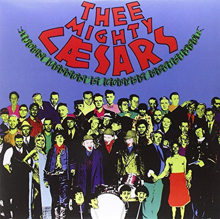 Mighty Caesars John Lennon'S Corpse Revisited - Vinyl
