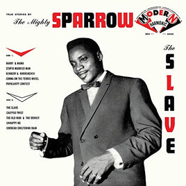 Mighty Sparrow, The The Slave (RED VINYL) - Vinyl
