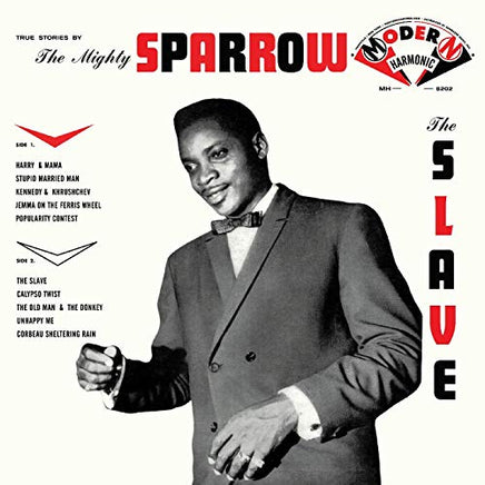 Mighty Sparrow, The The Slave (RED VINYL) - Vinyl