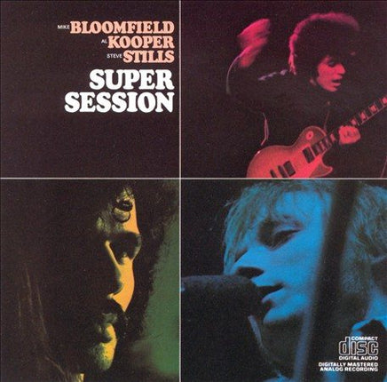 Mike Bloomfield / Al Kooper / Steve Stills SUPER SESSION - Vinyl