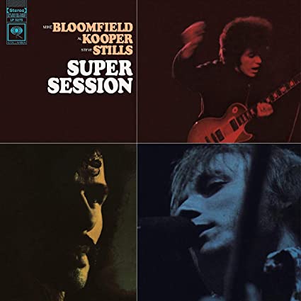 Mike Bloomfield Super Session (LP) - Vinyl
