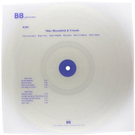 Mike Bloomfield (guitar) California 1970's - Vinyl