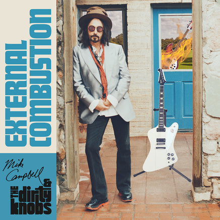 Mike Campbell & The Dirty Knobs External Combustion - Vinyl