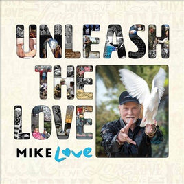 Mike Love UNLEASH THE LOVE - Vinyl