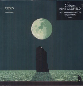 Mike Oldfield CRISES - Vinyl