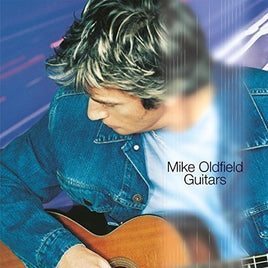 Mike Oldfield Guitars - Vinyl