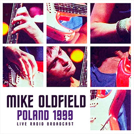 Mike Oldfield Live In Poland 1999 - Vinyl