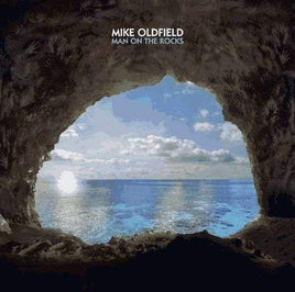 Mike Oldfield Man On The Rocks - Vinyl