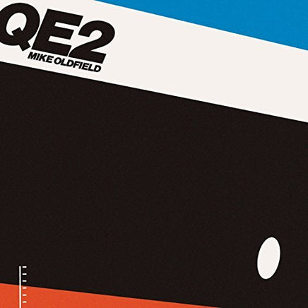 Mike Oldfield Qe2 (Uk) - Vinyl