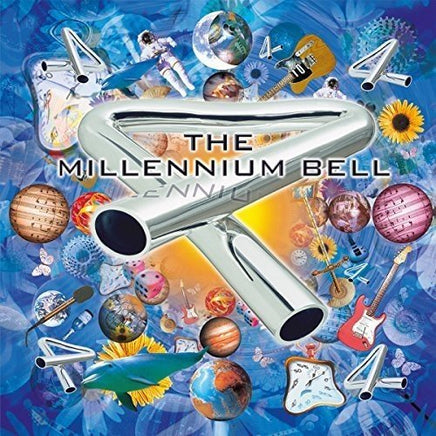 Mike Oldfield The Millennium Bell - Vinyl