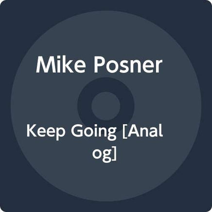 Mike Posner Keep Going [2 LP] - Vinyl