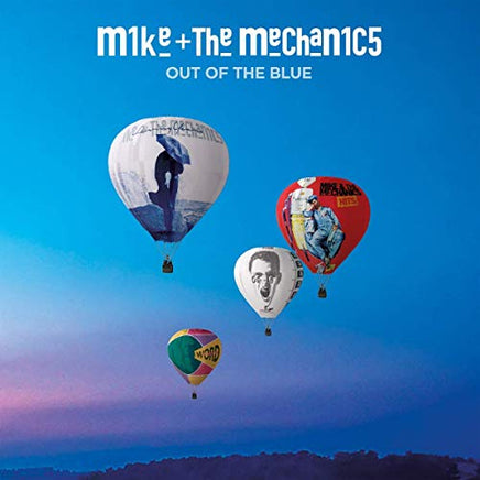 Mike + The Mechanics Out Of The Blue - Vinyl