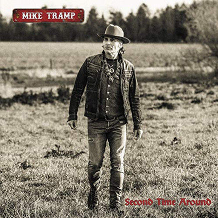 Mike Tramp Second Time Around - Vinyl