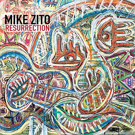Mike Zito Resurrection [LP] - Vinyl