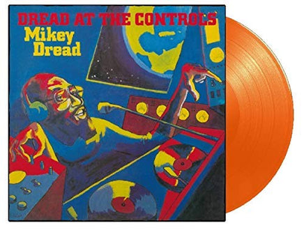 Mikey Dread Dread At The..-Coloured- - Vinyl