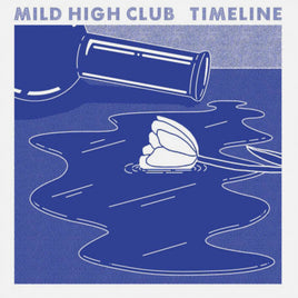 Mild High Club Timeline (Digital Download Card) (LP) - Vinyl