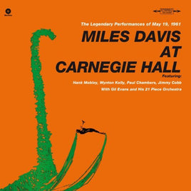 Miles Davis At Carnegie Hall - Vinyl