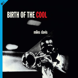 Miles Davis Birth Of The Cool [180-Gram Vinyl With Bonus Tracks & Bonus CD] [Import] - Vinyl