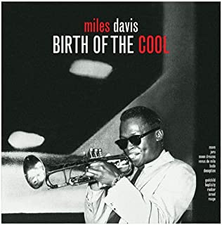 Miles Davis Birth Of The Cool [Import] (180 Gram Vinyl) - Vinyl