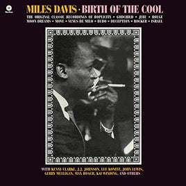 Miles Davis Birth Of The Cool - Vinyl