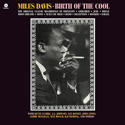 Miles Davis Birth Of The Cool - Vinyl