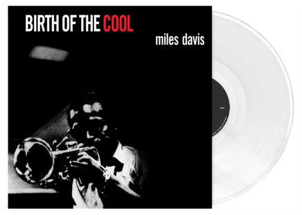Miles Davis Birth of The Cool (White Vinyl) - Vinyl