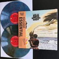 
              Miles Davis Bitches Brew (Limited Edition,Rough Trade Exclusive, Blue Marble Splatter Vinyl, 2 LP) - Vinyl
            