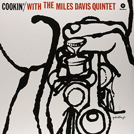 Miles Davis Cookin' - Vinyl