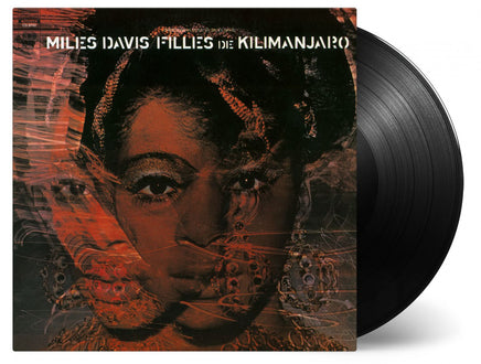 Miles Davis Filles De Kilimanjaro - Vinyl