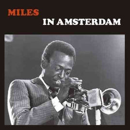 Miles Davis In Amsterdam 1957 - Vinyl