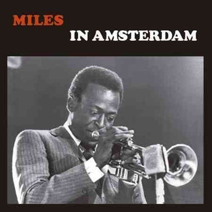 Miles Davis In Amsterdam 1957 - Vinyl