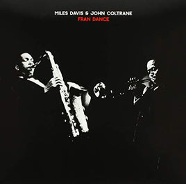 Miles Davis & John Coltrane Fran Dance Live - Stockholm March 22nd 1960 - Vinyl