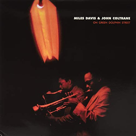 Miles Davis & John Coltrane On Green Dolphin Street Live - Copenhagen March 24Th 1960 - Vinyl