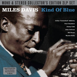 Miles Davis KIND OF BLUE MONO & STEREO - Vinyl