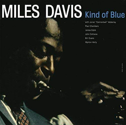 Miles Davis Kind Of Blue - Vinyl