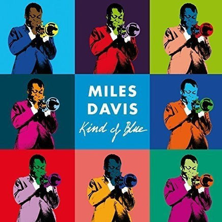 Miles Davis Kind Of Blue - Vinyl
